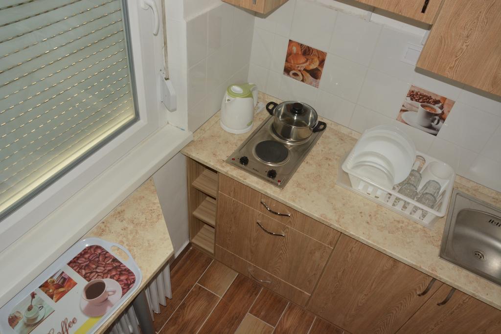 Poetyi Flat Apartment Budapest Luaran gambar