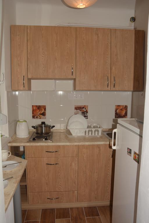 Poetyi Flat Apartment Budapest Luaran gambar