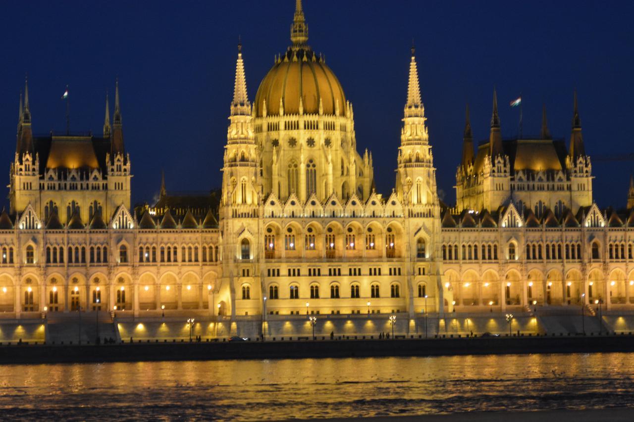 Poetyi Flat Apartment Budapest Luaran gambar