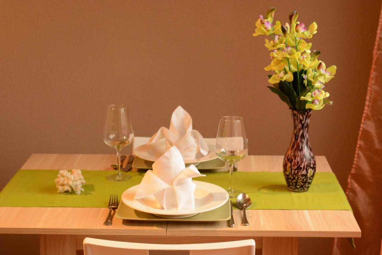 Poetyi Flat Apartment Budapest Luaran gambar