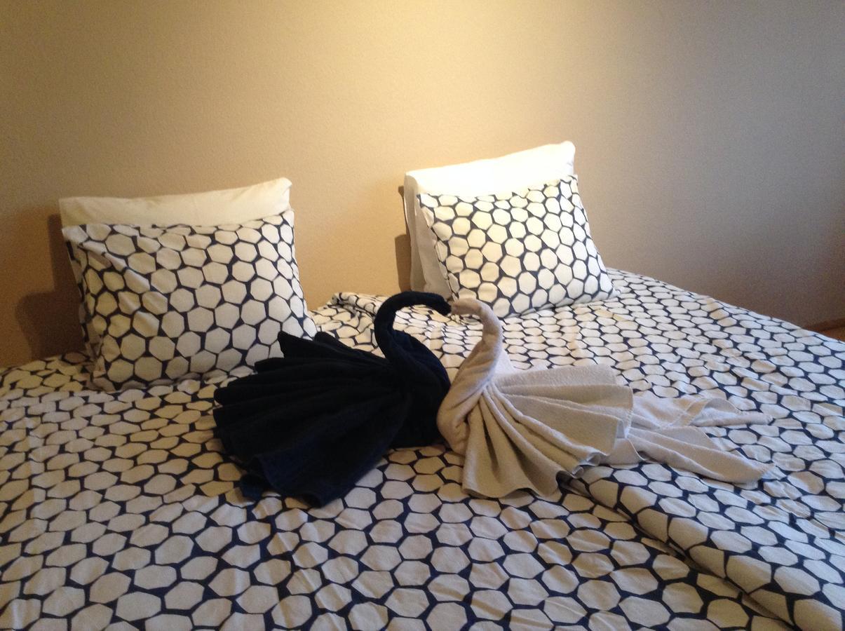 Poetyi Flat Apartment Budapest Luaran gambar