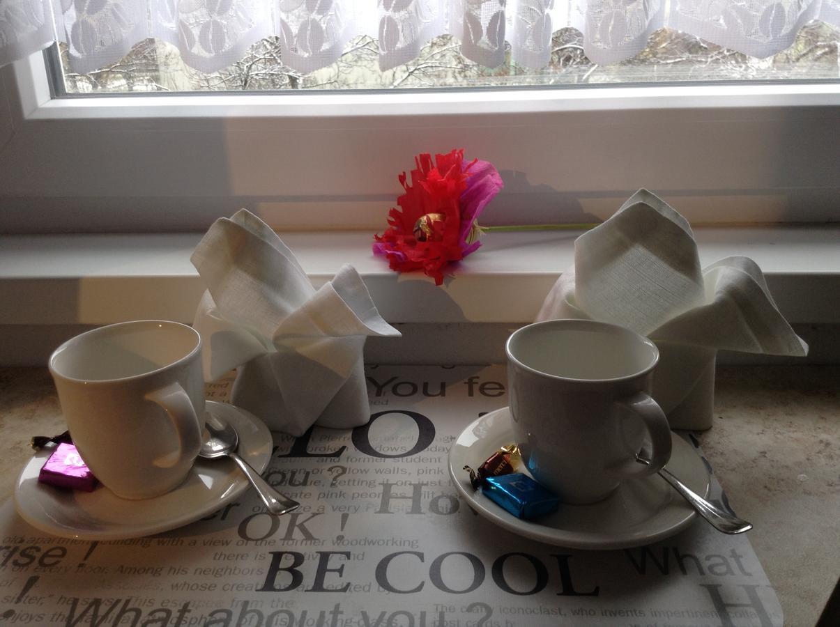 Poetyi Flat Apartment Budapest Luaran gambar