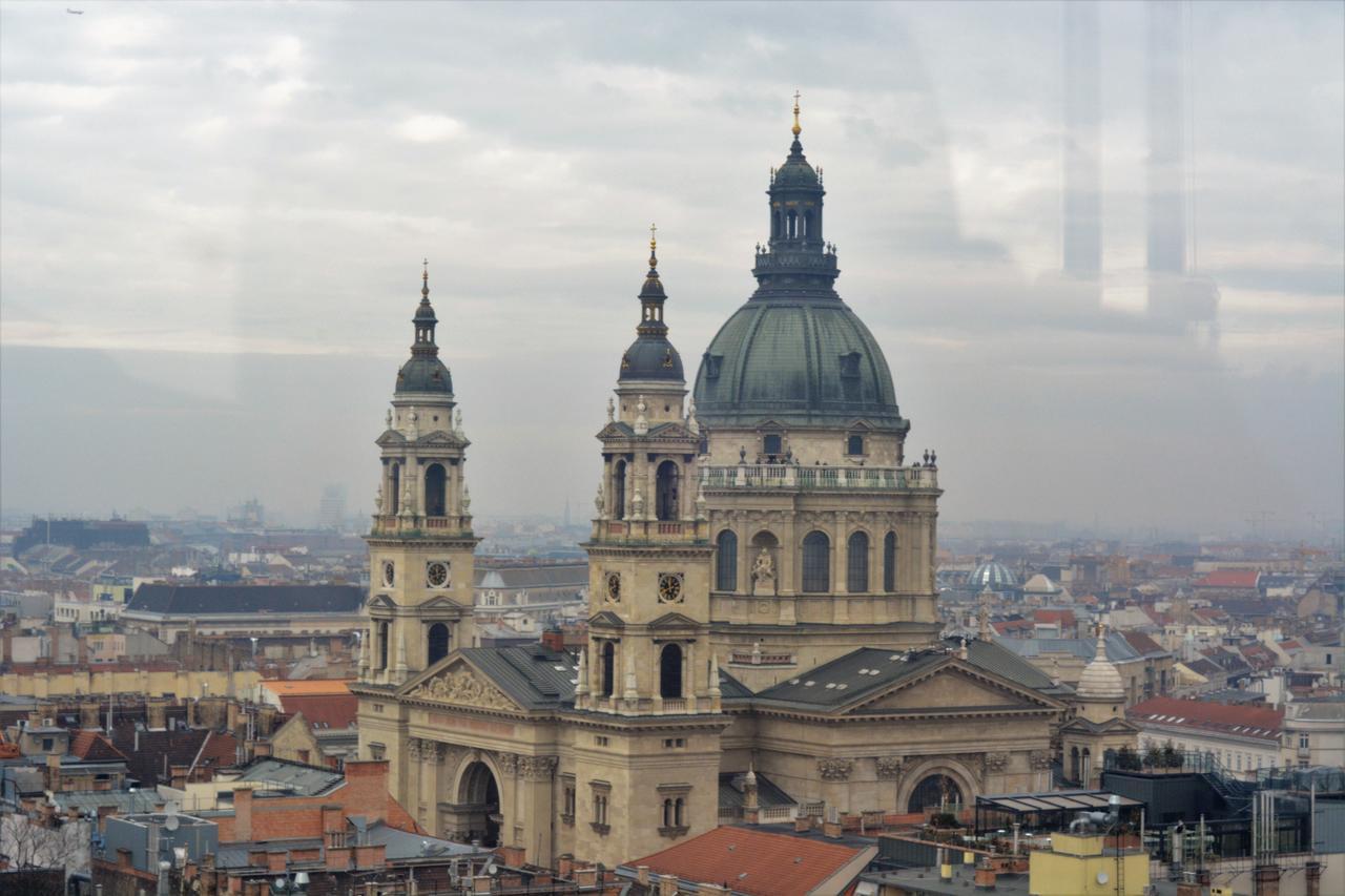 Poetyi Flat Apartment Budapest Luaran gambar