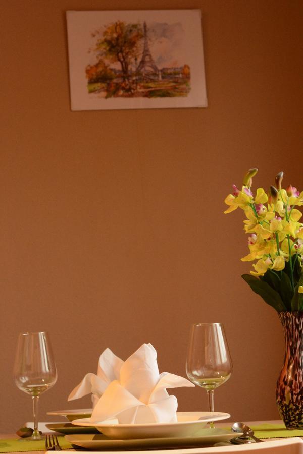 Poetyi Flat Apartment Budapest Luaran gambar
