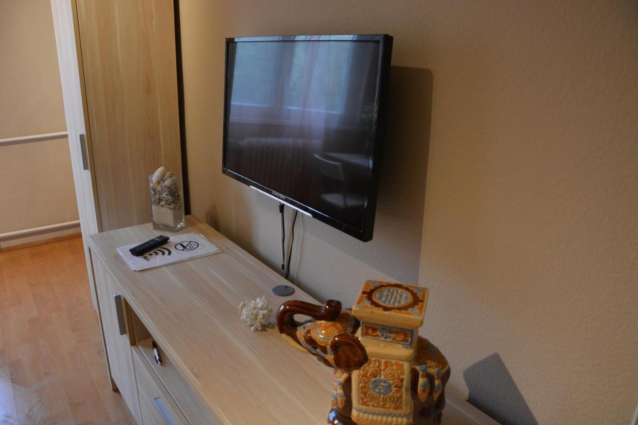 Poetyi Flat Apartment Budapest Luaran gambar