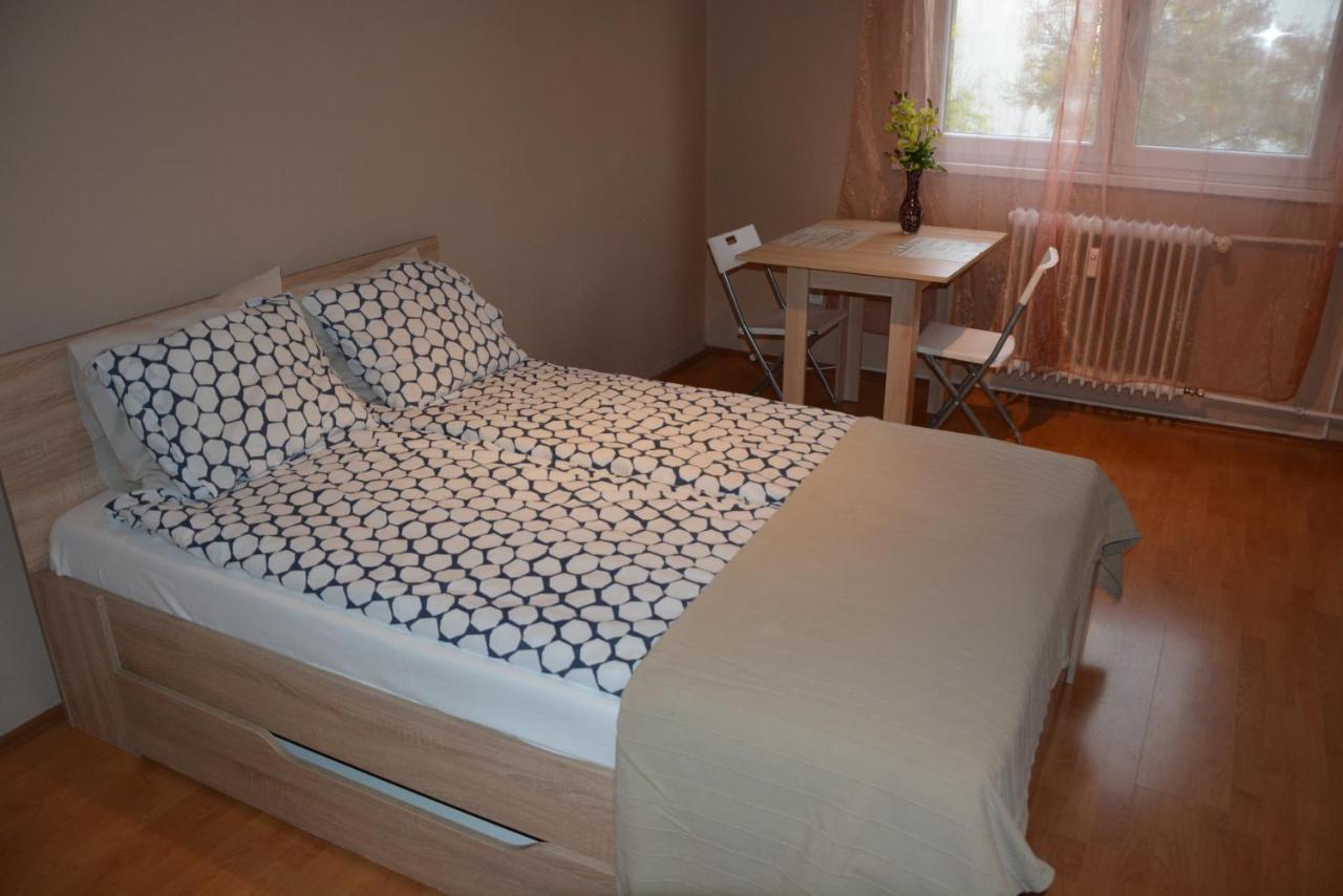 Poetyi Flat Apartment Budapest Luaran gambar